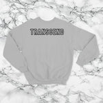 Chenille Patch 'A' - Transcend Sweatshirt